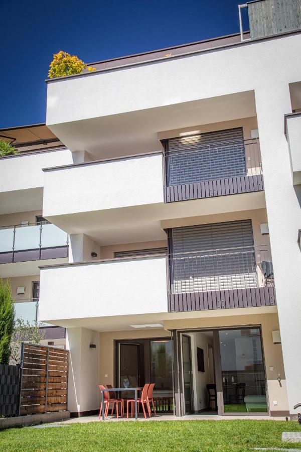 Apartment Lavendel - Alpstay ナトゥルノ エクステリア 写真